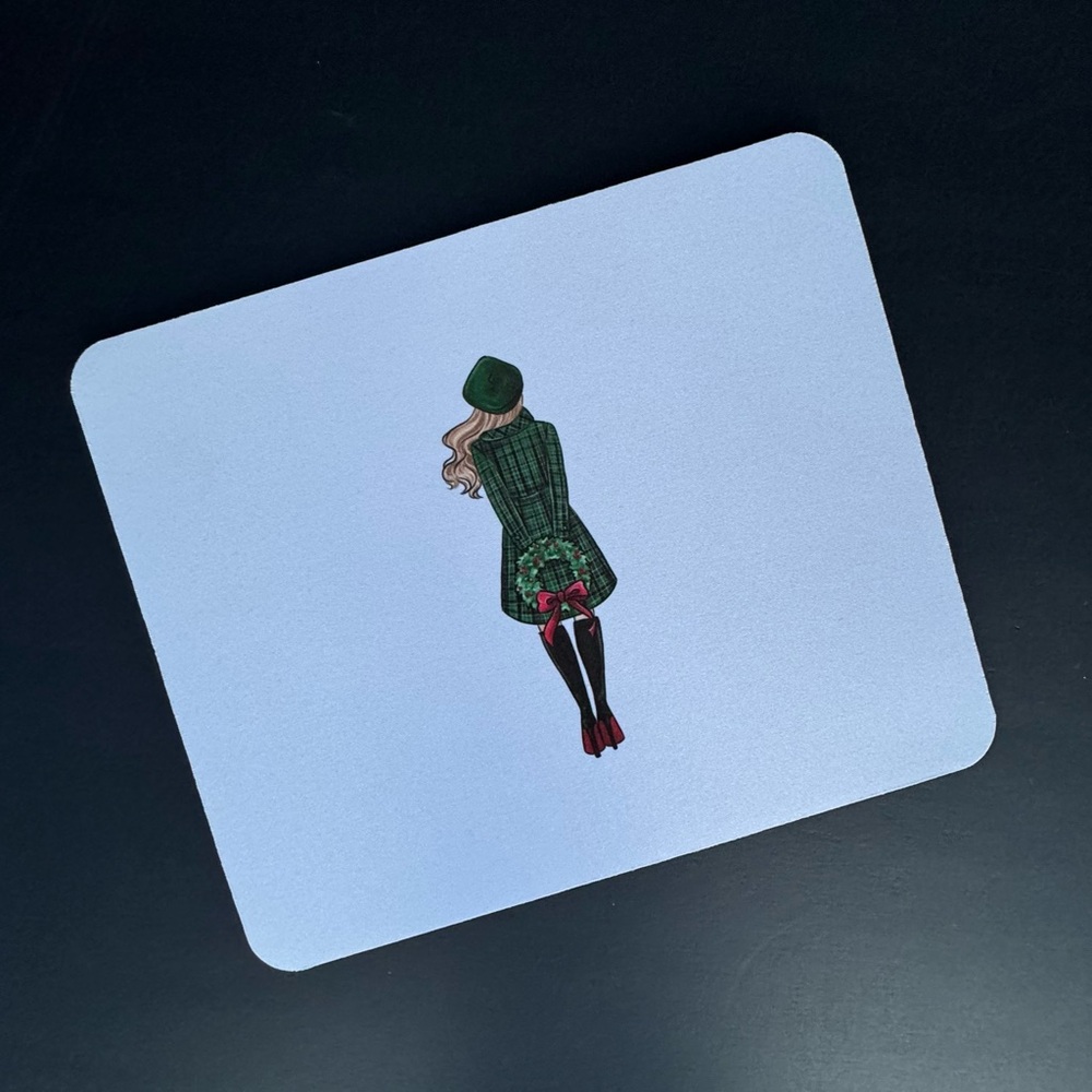 HOST PICK โญ๏ธ New Holiday Mouse Pad ๐ - Picture 2 of 3